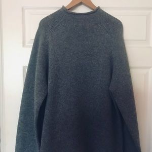 JCrew Lambs Wool Sweater